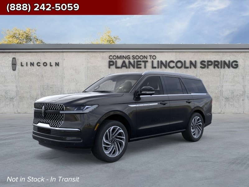 2026 Lincoln Navigator Reserve 4WD's photo