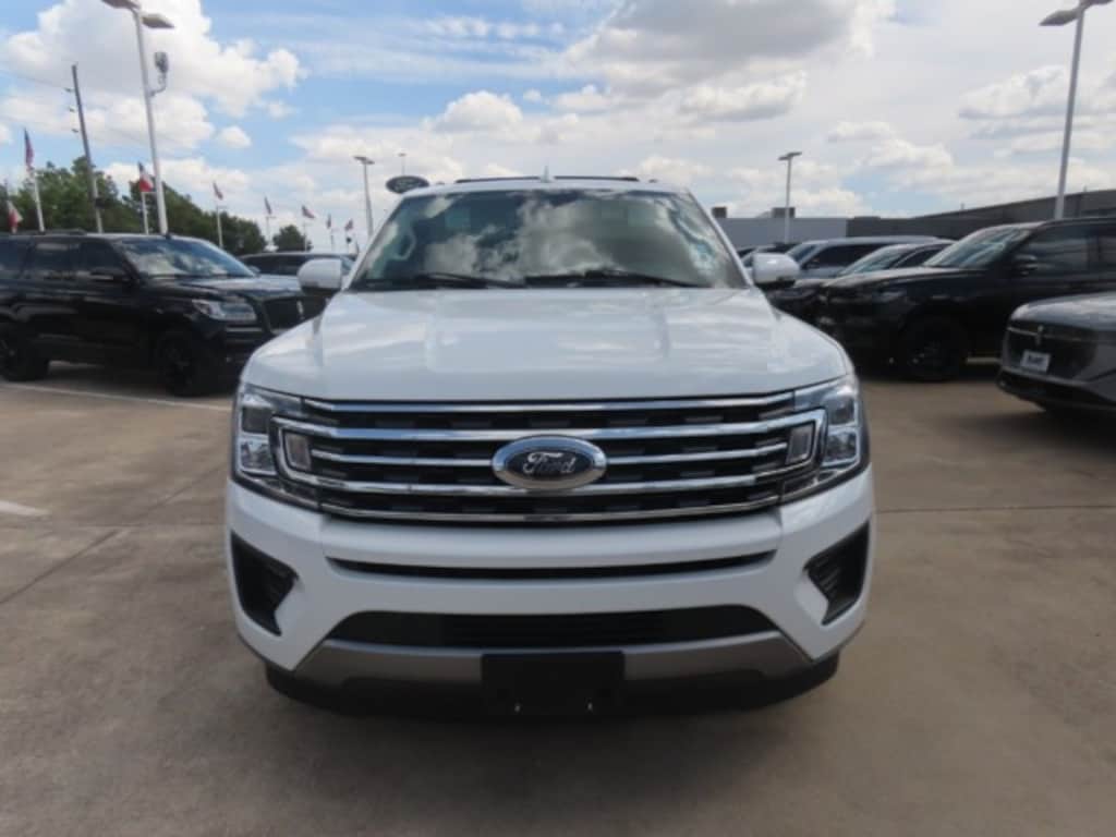 Used 2021 Ford Expedition Max XLT 4x2 SUV