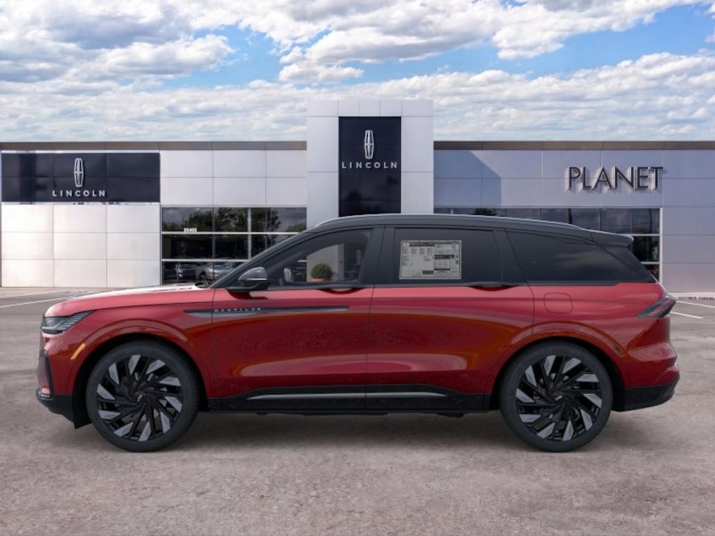 New 2026 Lincoln Nautilus Reserve AWD SUV