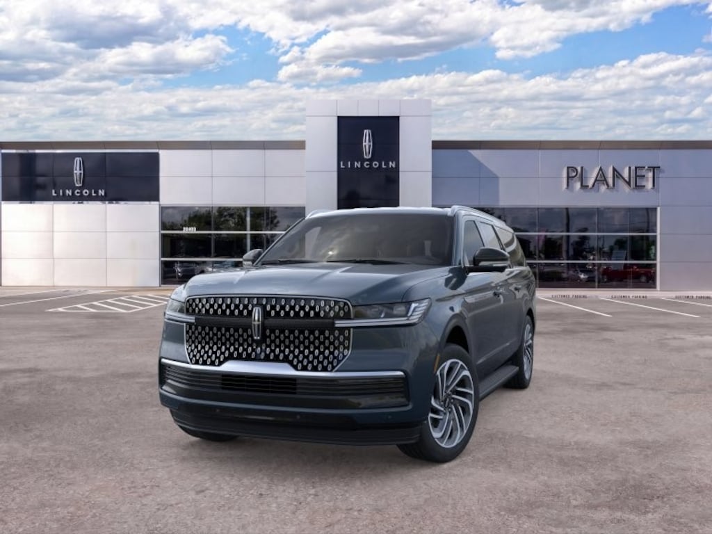 New 2026 Lincoln