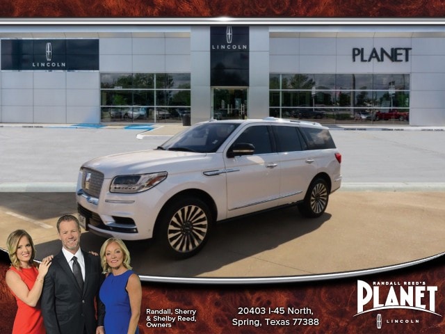 2019 Lincoln Navigator Reserve's photo