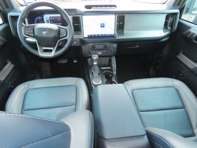2023 Ford Bronco 4-Door Outer Banks - Photo 21