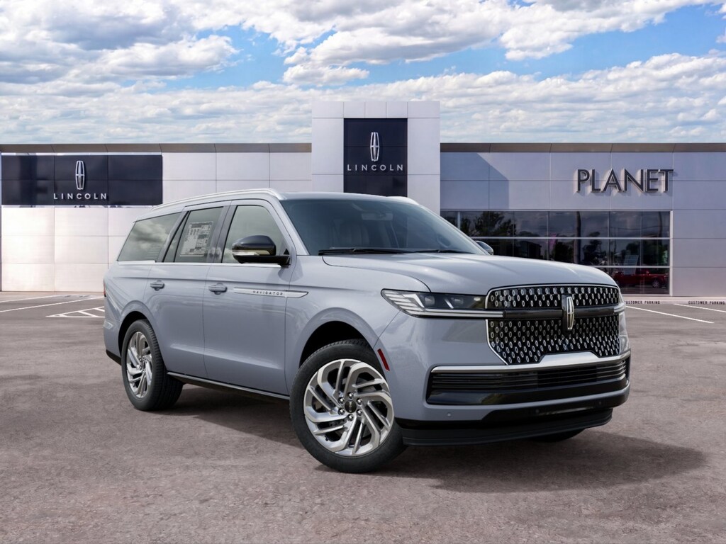 New 2027 Lincoln Navigator Reserve 4x2 SUV