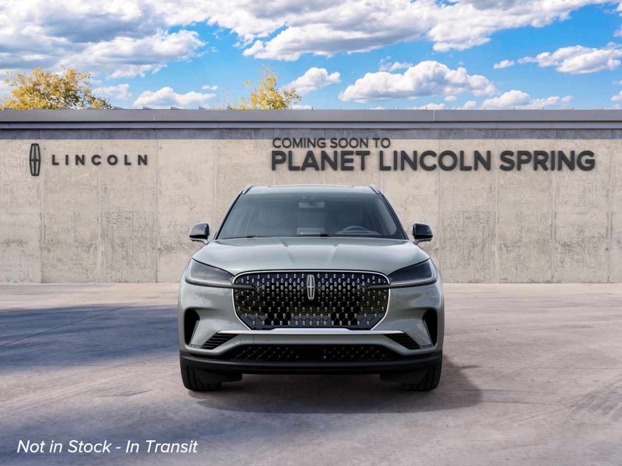 New 2027 Lincoln Aviator Reserve AWD SUV