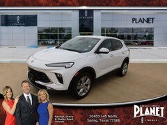 2024 Buick Encore GX FWD 4dr Preferred Car