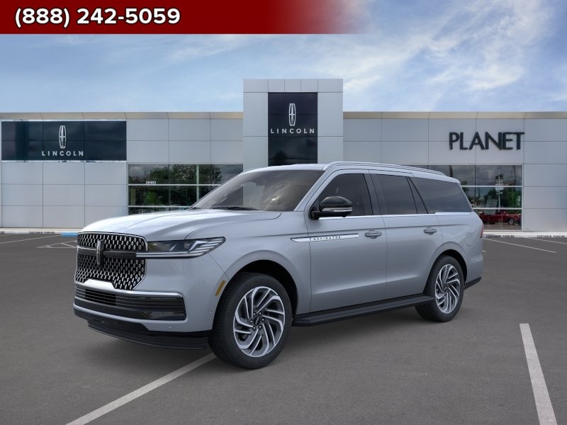 2026 Lincoln Navigator Premiere AWD's photo