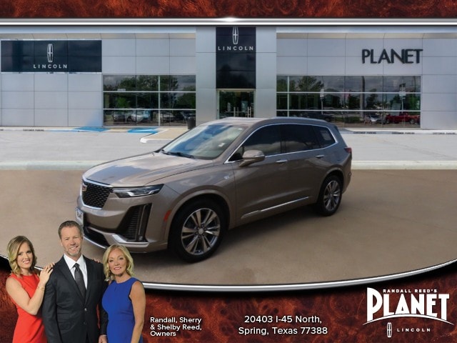 2022 Cadillac XT6