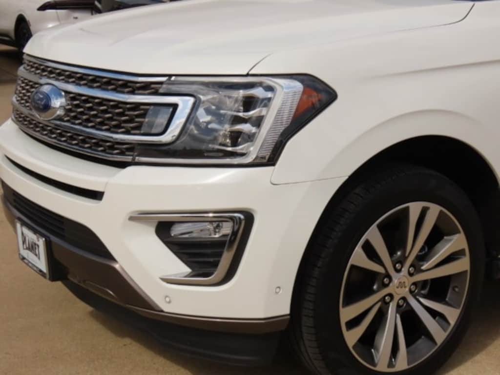 Used 2021 Ford Expedition King Ranch 4x2 SUV