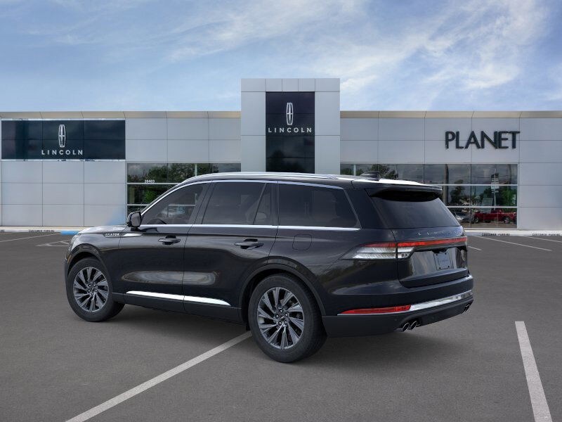 2026 Lincoln Aviator Premiere photo 4