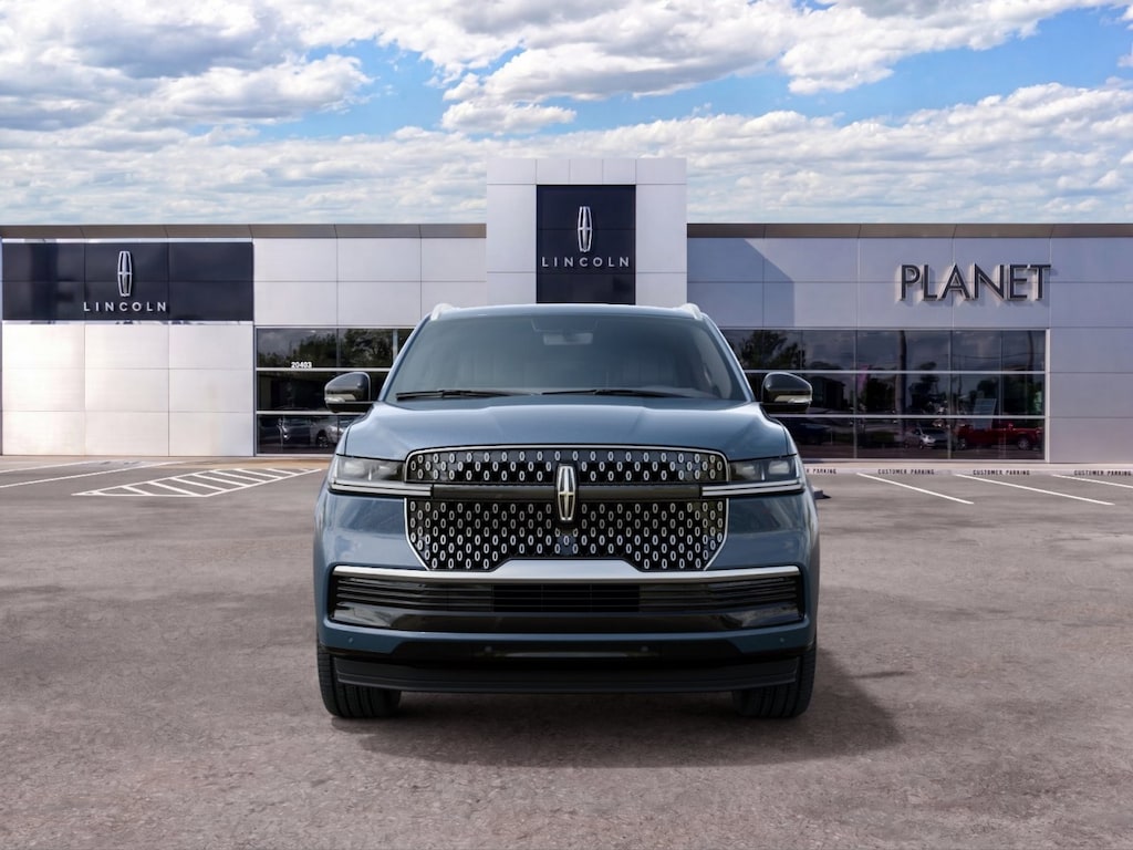 New 2027 Lincoln Navigator Reserve 4x2 SUV