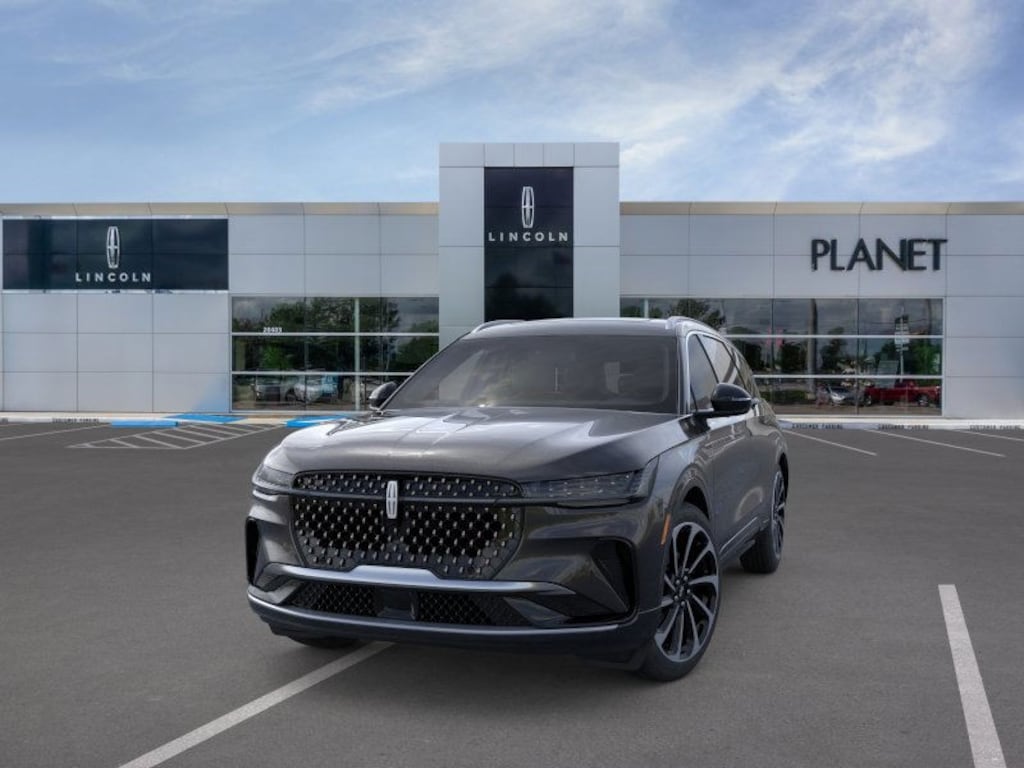 New 2026 Lincoln Nautilus Lincoln Black Label CROSSOVERS