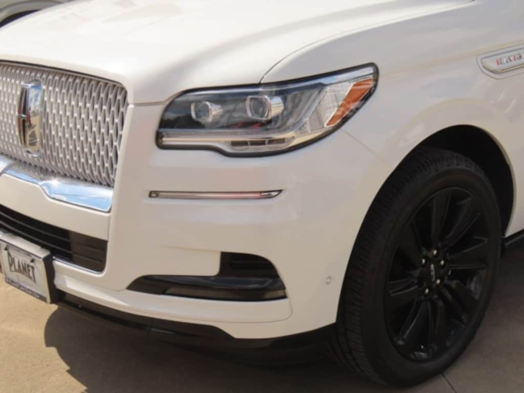 Used 2023 Lincoln Navigator Reserve 4x2 SUV