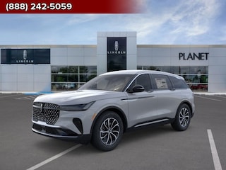 2026 Lincoln Nautilus Premiere AWD SUV