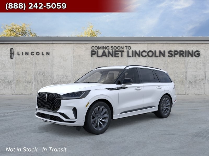 2026 Lincoln Aviator Premiere RWD's photo