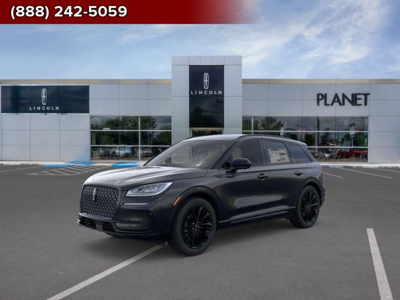 2026 Lincoln Corsair Premiere's photo