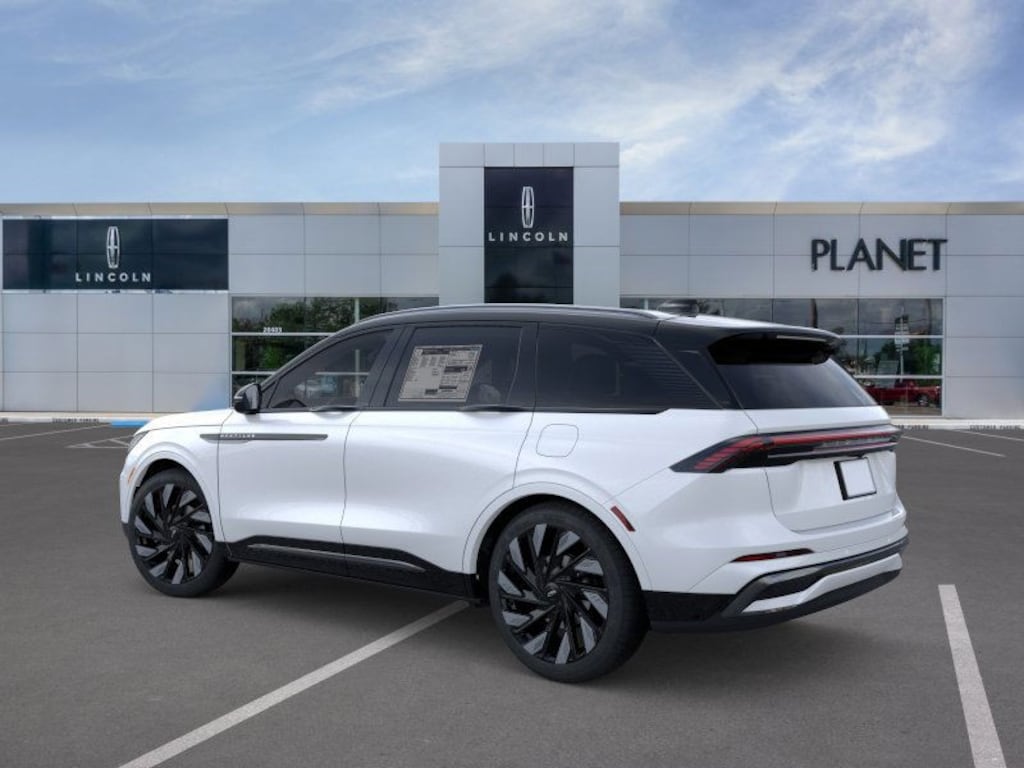 New 2026 Lincoln Nautilus Reserve AWD SUV