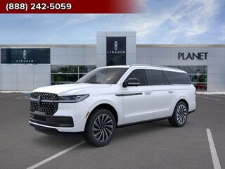 2025 Lincoln Navigator L Black Label 4x4 SUV