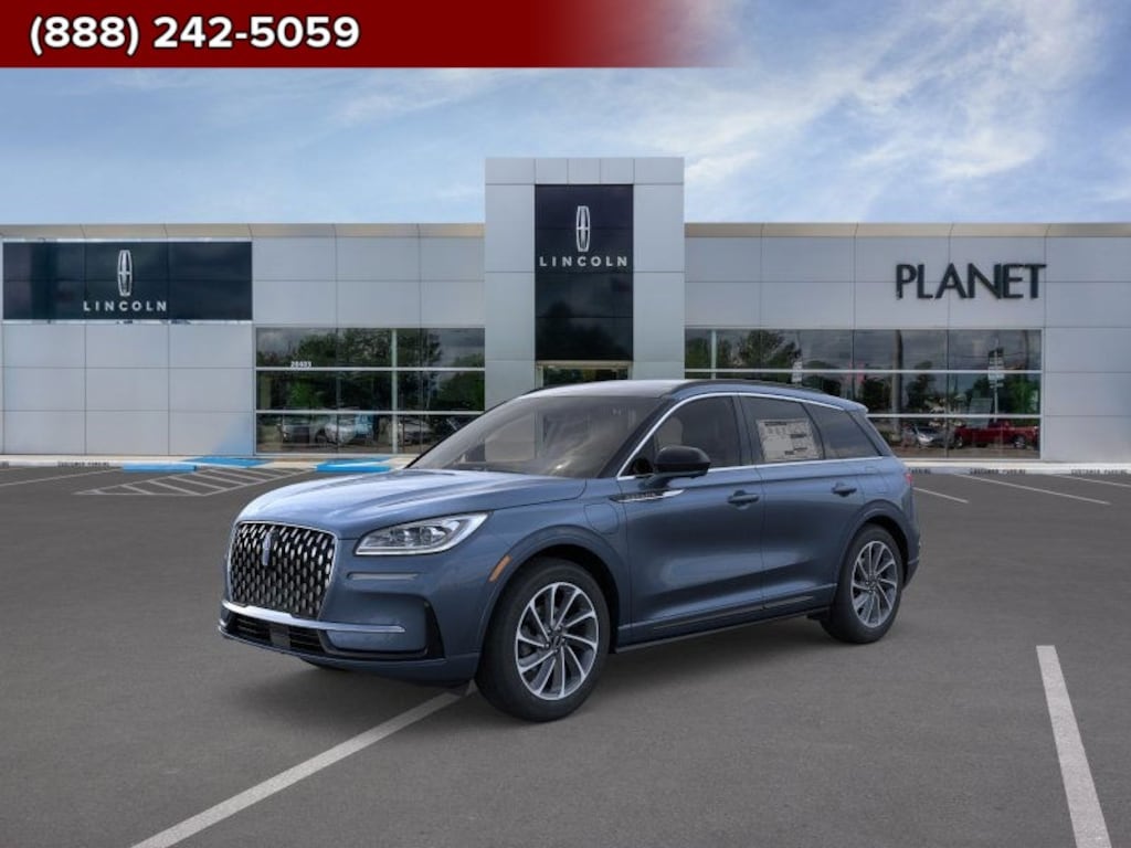 New 2026 Lincoln Corsair Grand Touring CROSSOVERS