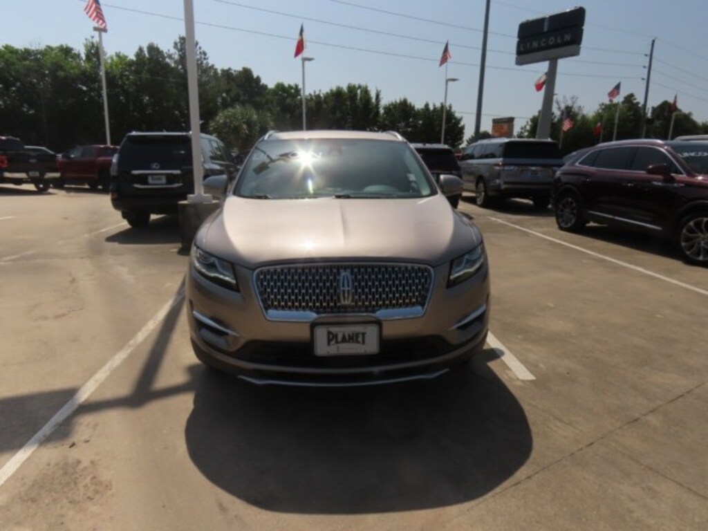 Used 2019 Lincoln MKC Reserve FWD SUV