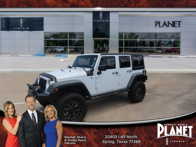 2014 Jeep Wrangler Sport's photo