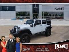 2014 Jeep Wrangler Unlimited 4WD 4dr Sport Car