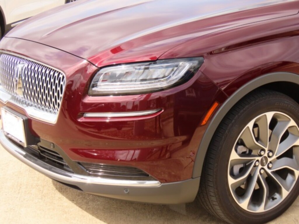 Used 2021 Lincoln Nautilus Reserve FWD SUV