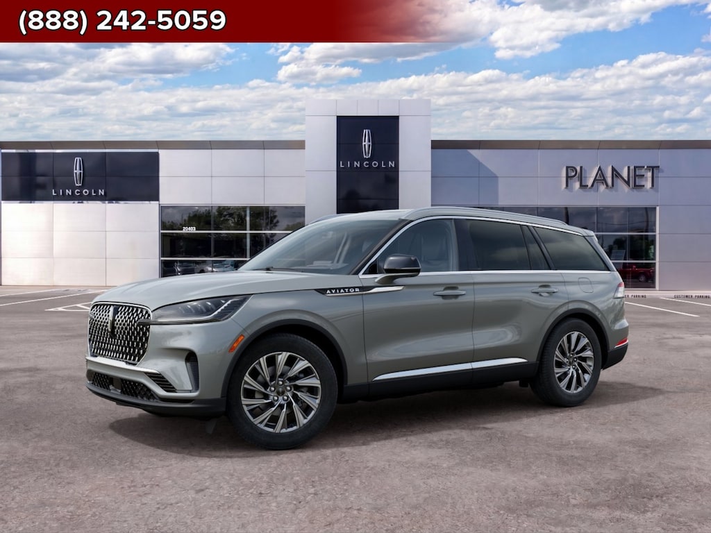 New 2027 Lincoln