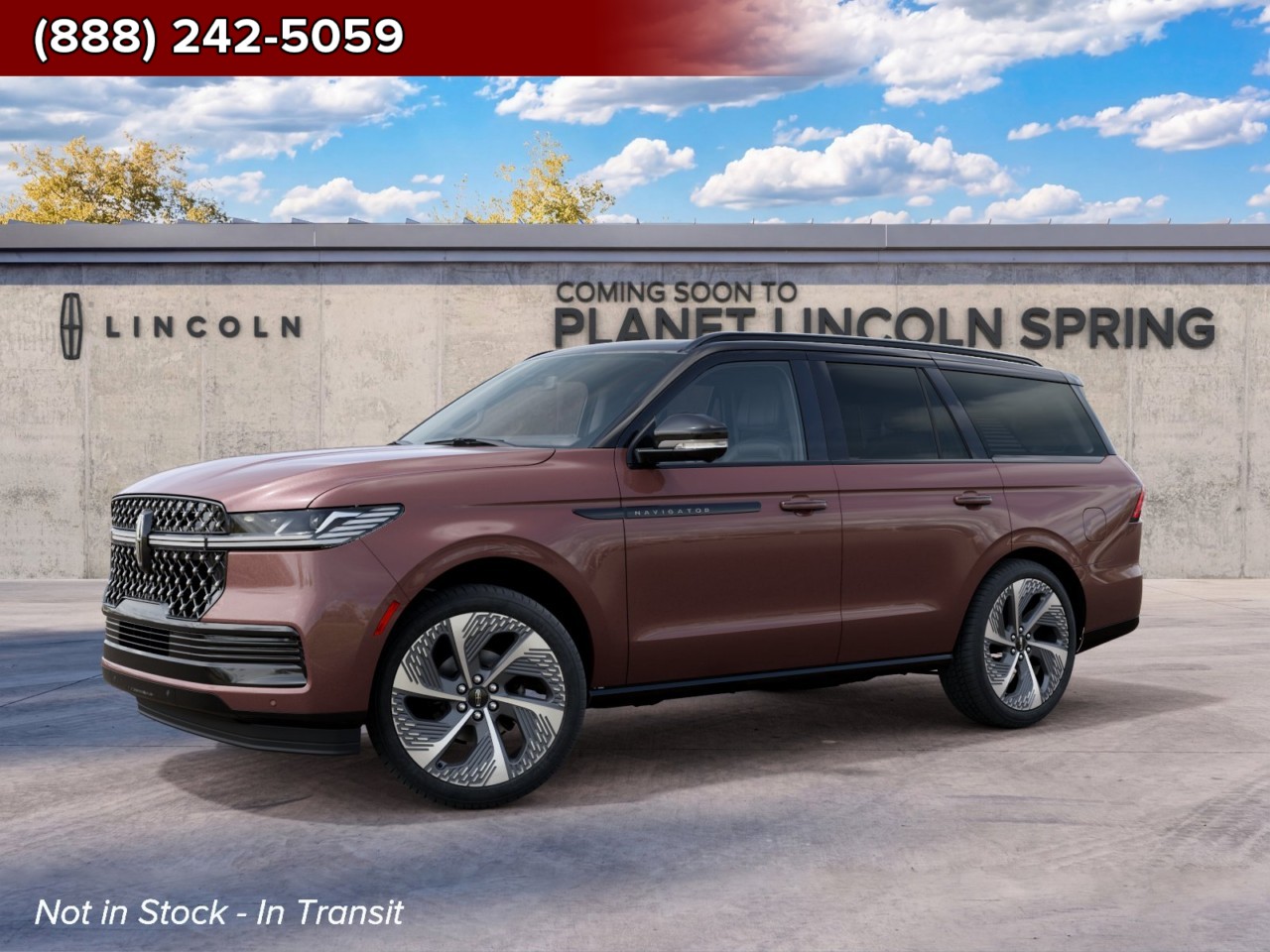  Lincoln Navigator