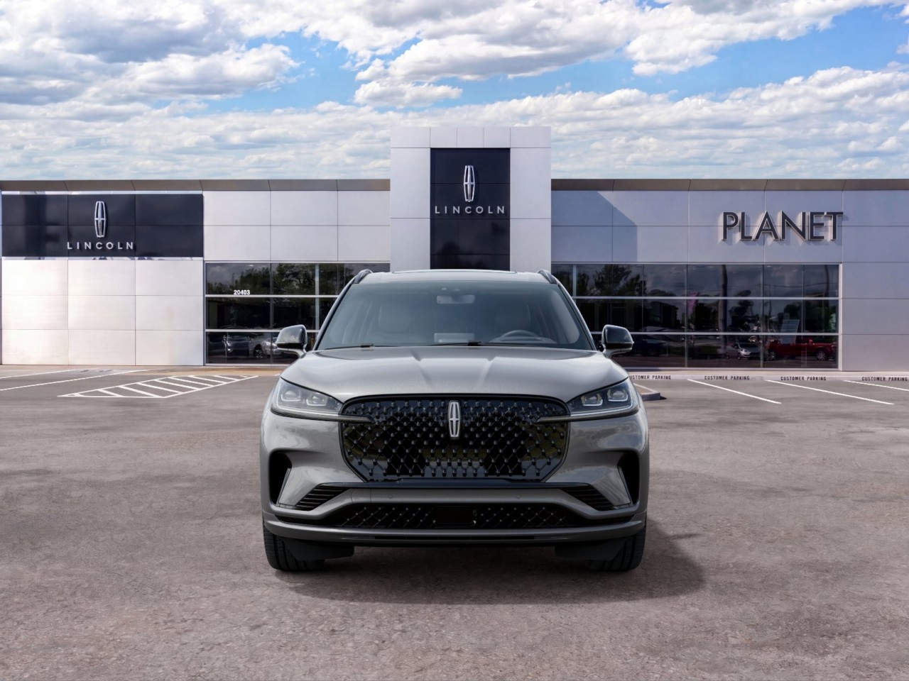 New 2027 Lincoln Aviator Reserve AWD SUV