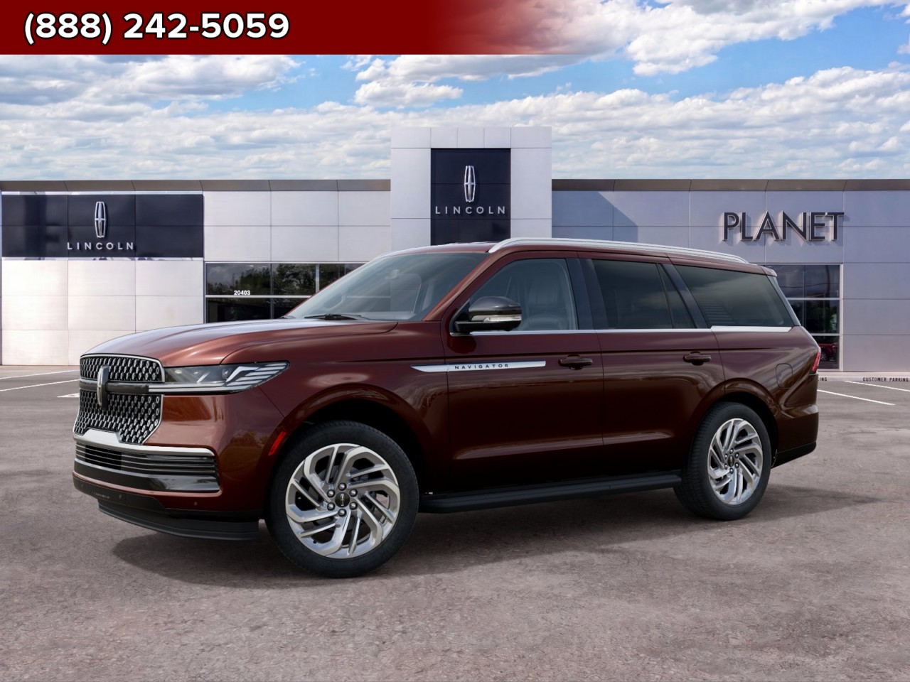  Lincoln Navigator