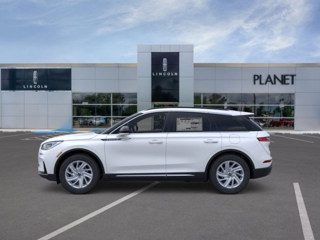 New 2026 Lincoln Corsair Premiere FWD SUV