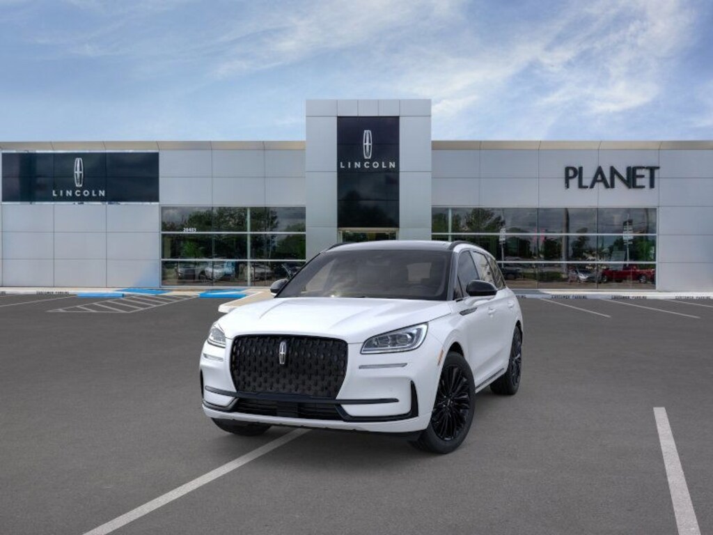 New 2026 Lincoln Corsair Reserve FWD SUV