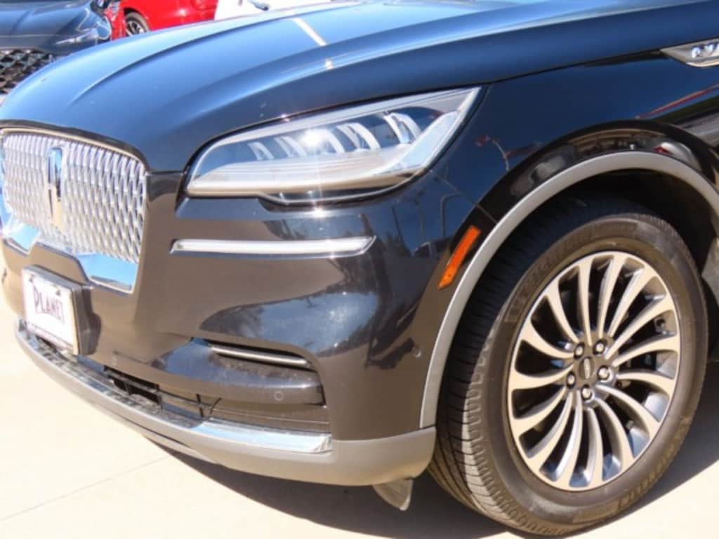 Used 2022 Lincoln Aviator Reserve RWD SUV