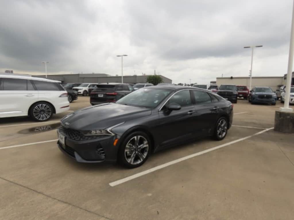 Used 2024 Kia K5 EX Auto FWD Car