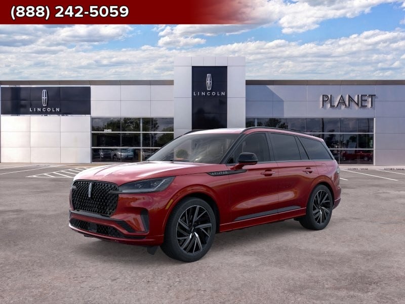 2026 Lincoln Aviator