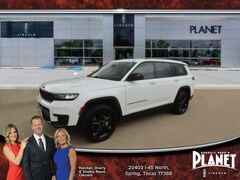 2021 Jeep Grand Cherokee L Altitude 4x4 SUV