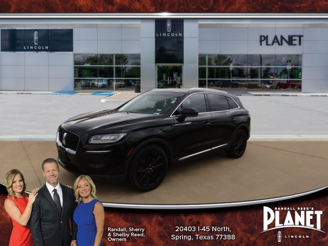 2021 Lincoln Nautilus Reserve's photo