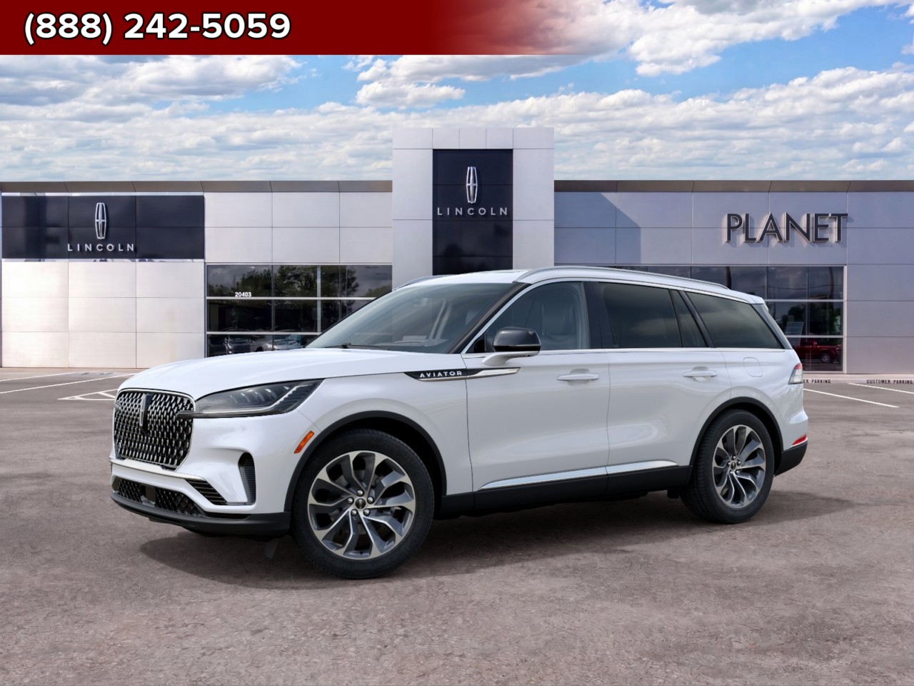 New 2027 Lincoln