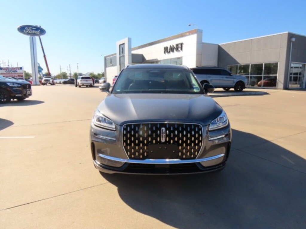 Used 2024 Lincoln Corsair Grand Touring AWD SUV