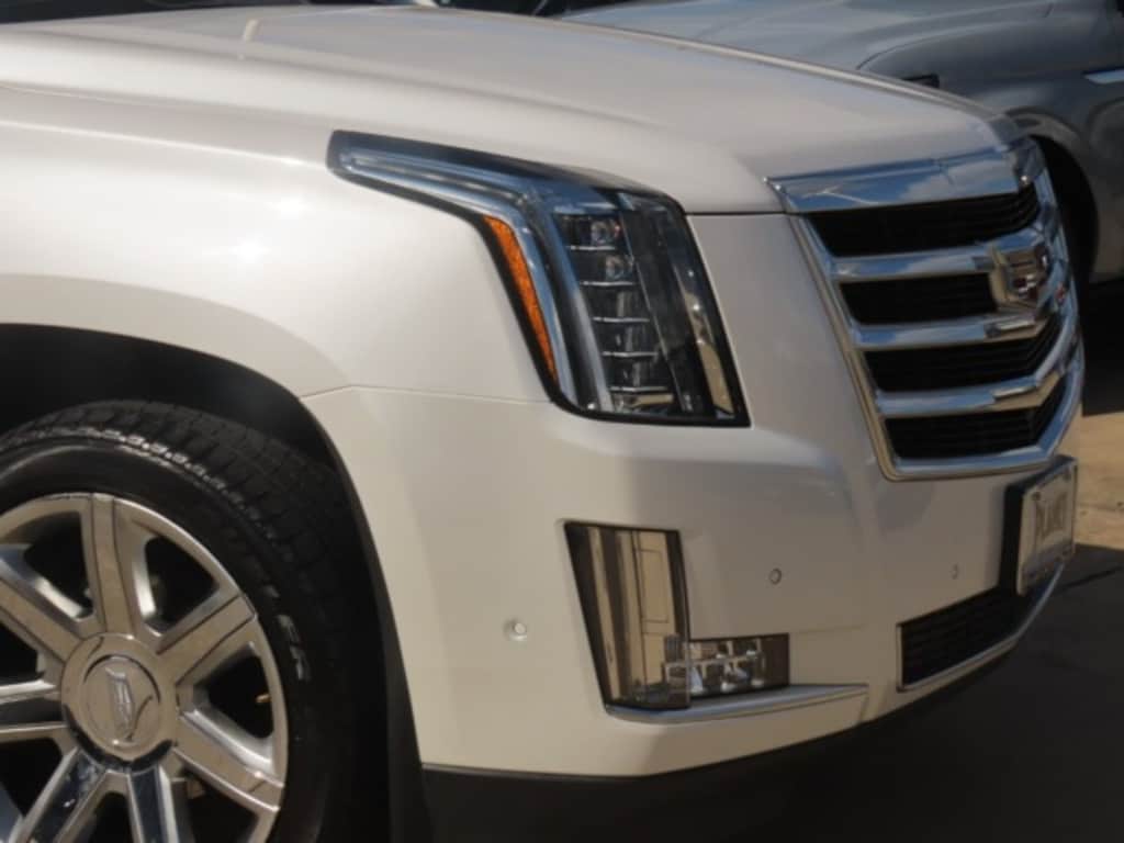 Used 2017 Cadillac