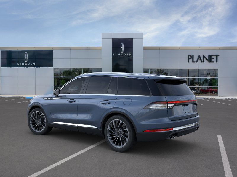 2025 Lincoln Aviator Reserve photo 4