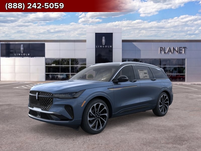 New 2026 Lincoln