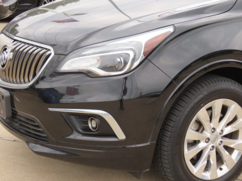 Used 2018 Buick Envision FWD 4dr Essence Car