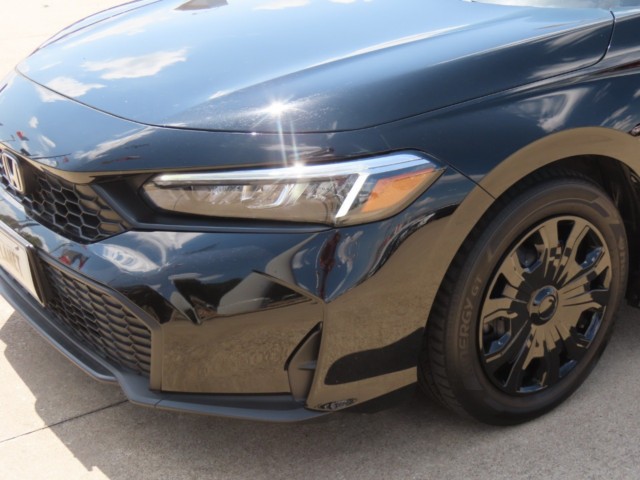 Used 2025 Honda