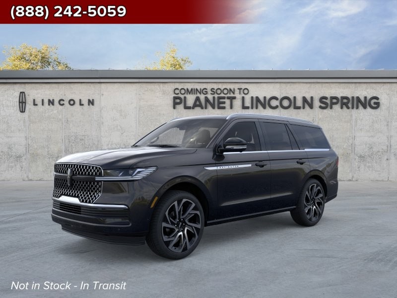 2026 Lincoln Navigator Reserve 4WD's photo