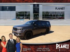 2024 Jeep Grand Wagoneer Series III 4x4 SUV