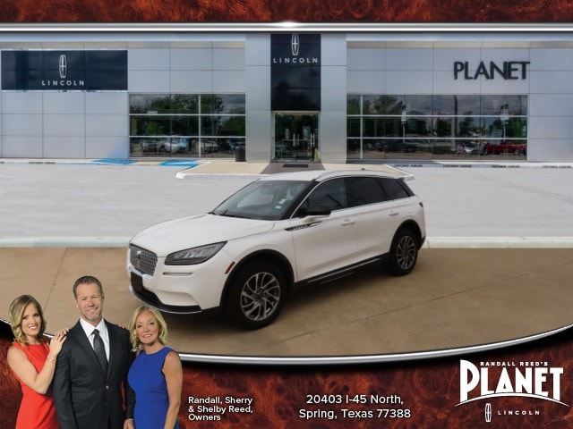 2022 Lincoln Corsair Base's photo