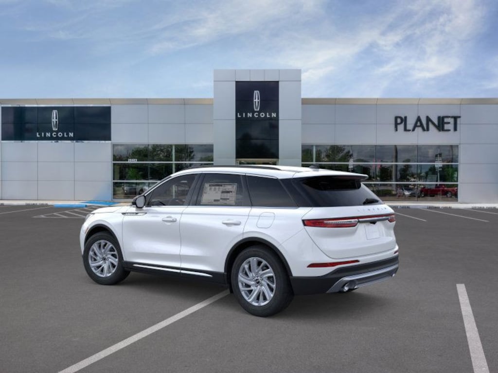 New 2026 Lincoln Corsair Premiere FWD CROSSOVERS