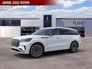 2027 Lincoln Aviator Black Label AWD SUV