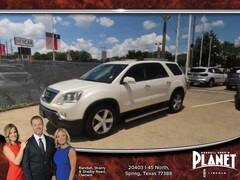 2012 GMC Acadia FWD 4dr SLT1 Car